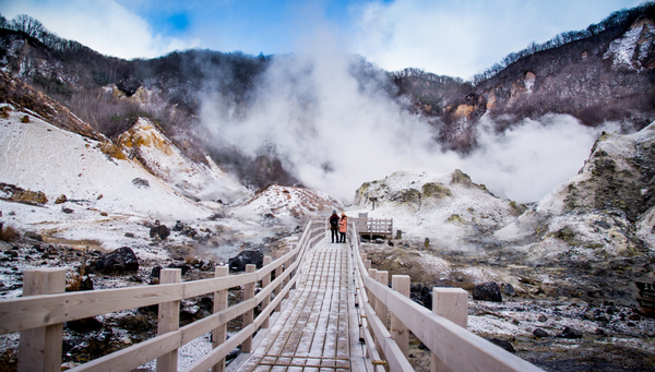 Parque De Los Monos: Visita al Parque de los macacos de Jigokudani.
